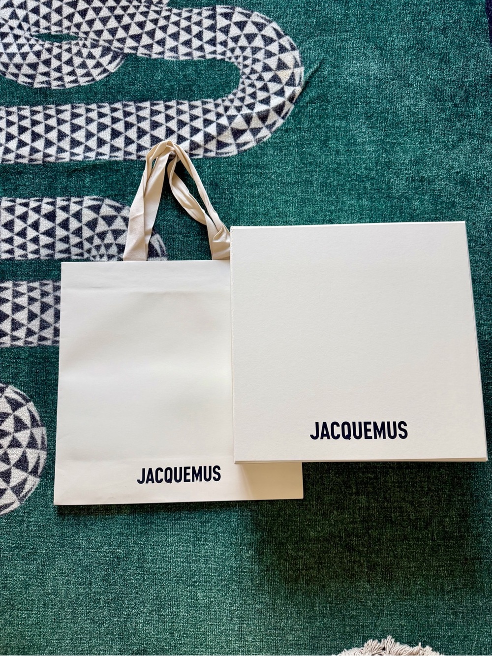 JACQUEMUS GIFT BOX SET